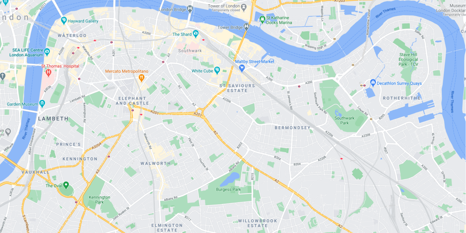 LondonMap